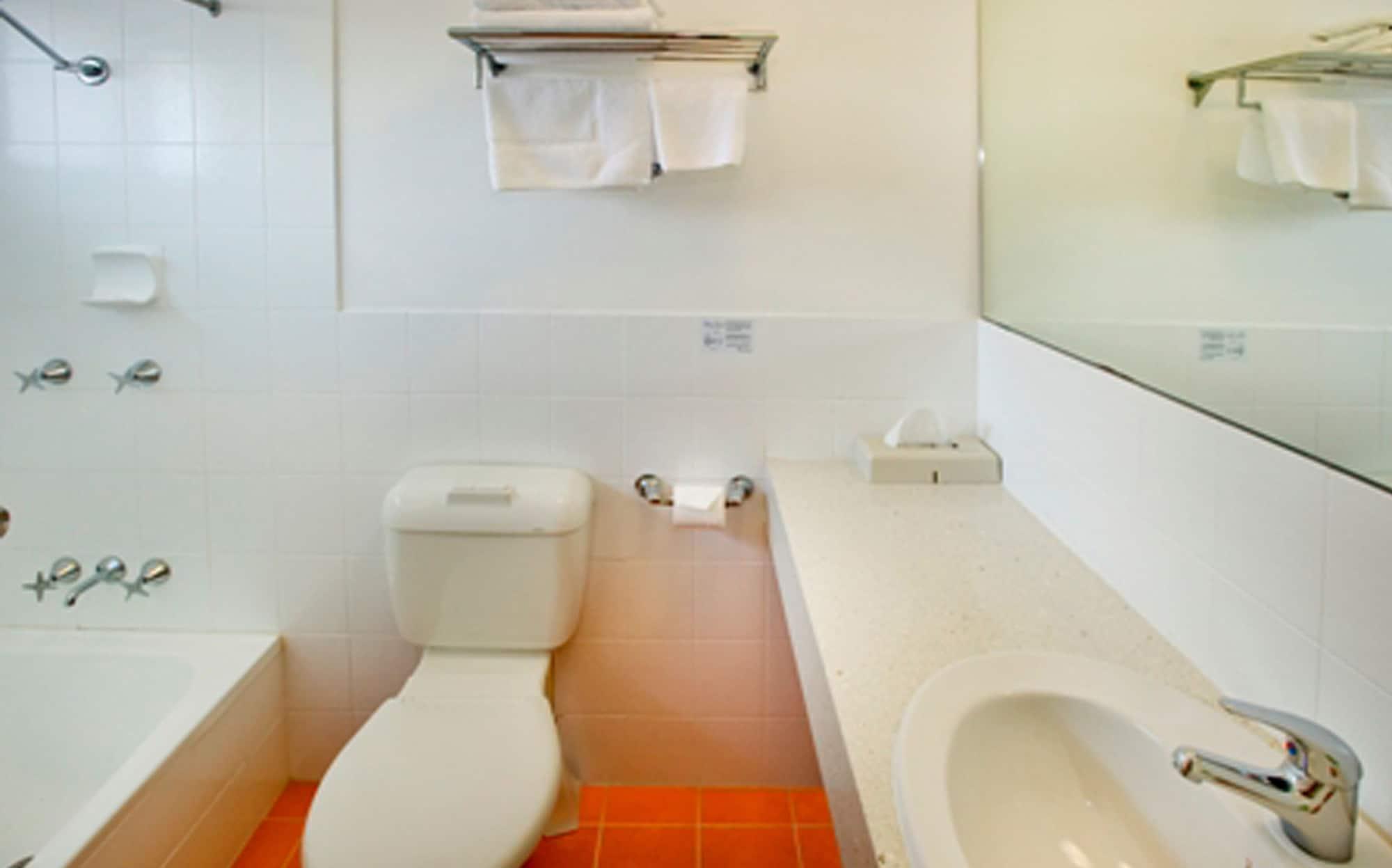 Best Western Parkside Motor Inn Coffs Harbour Exterior foto