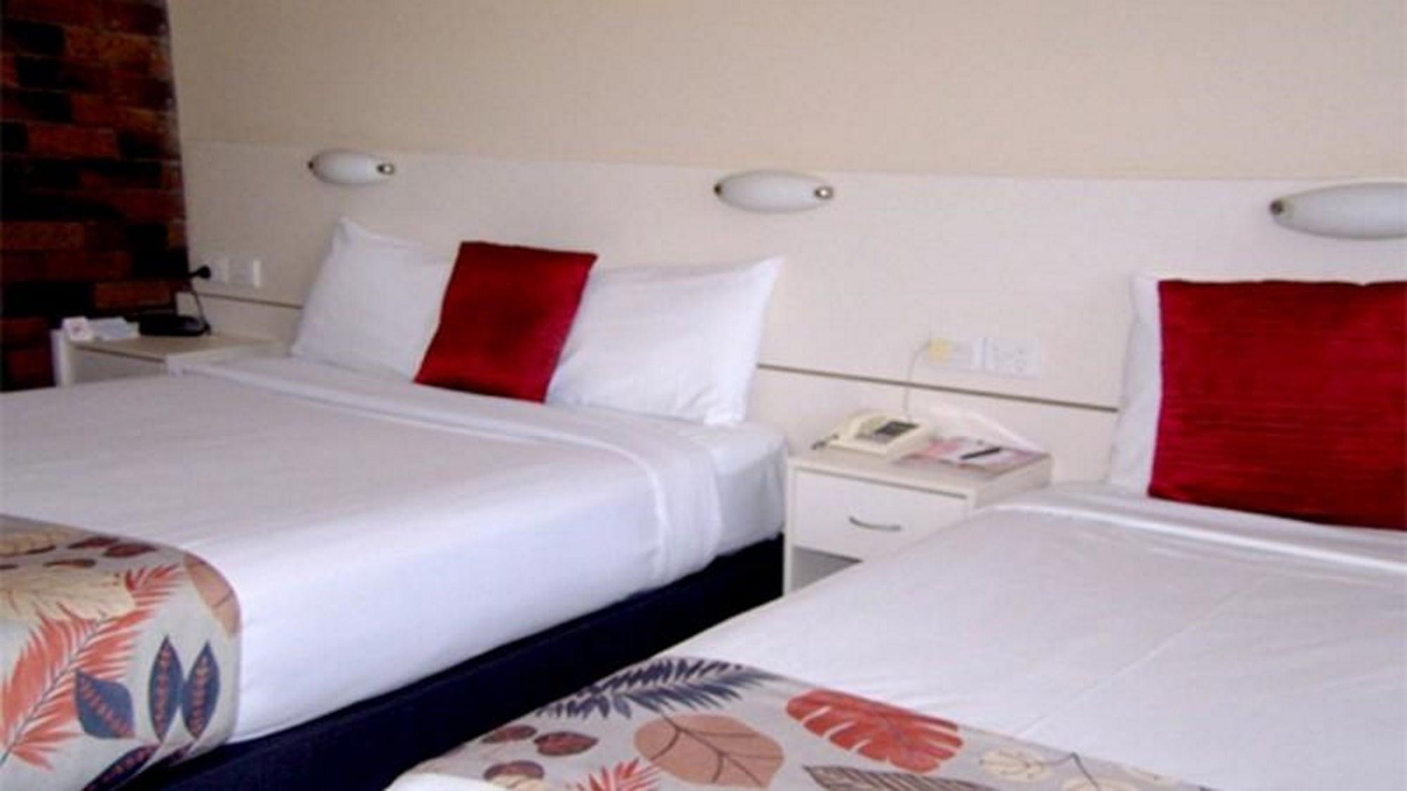 Best Western Parkside Motor Inn Coffs Harbour Zimmer foto