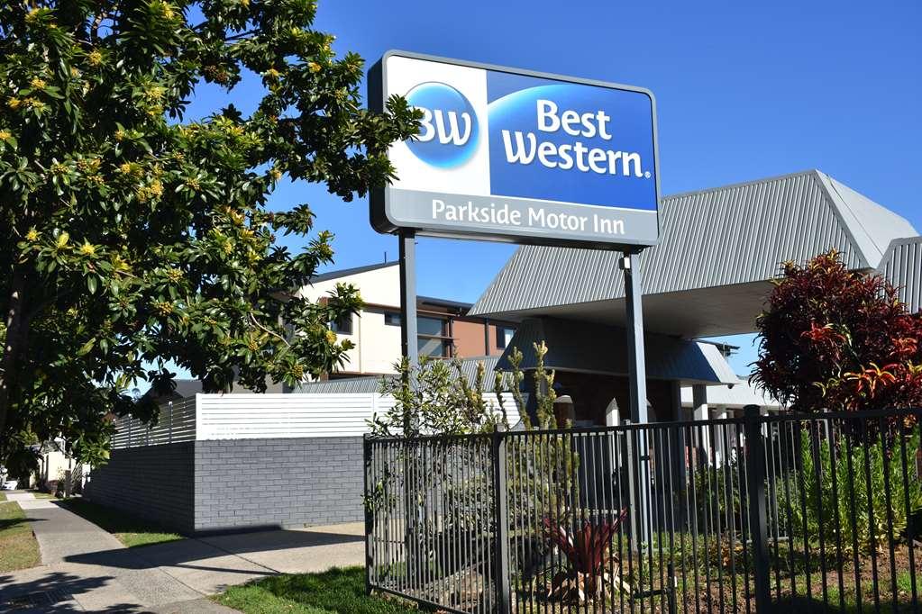 Best Western Parkside Motor Inn Coffs Harbour Exterior foto