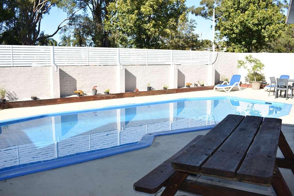 Best Western Parkside Motor Inn Coffs Harbour Einrichtungen foto