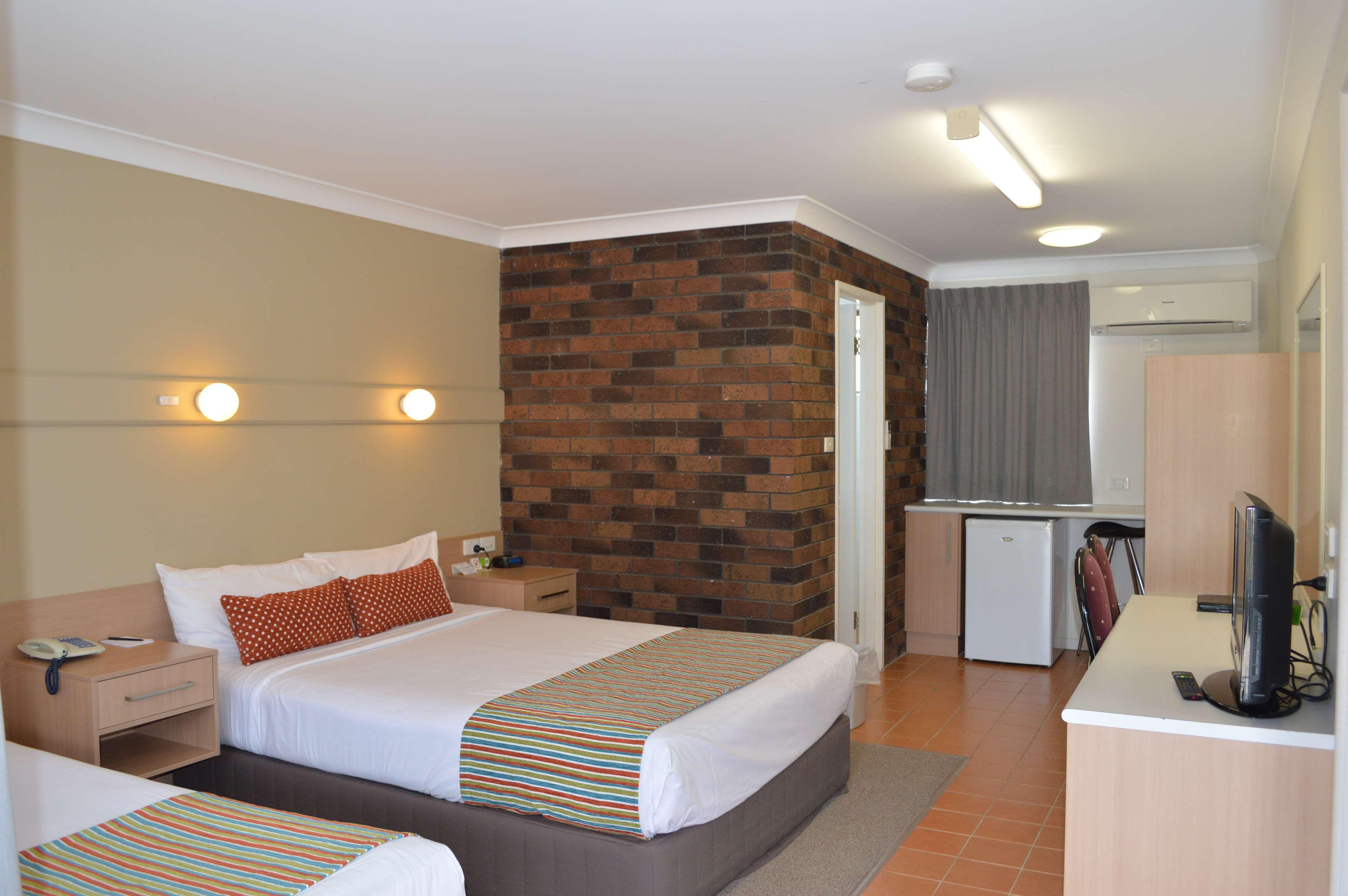 Best Western Parkside Motor Inn Coffs Harbour Exterior foto