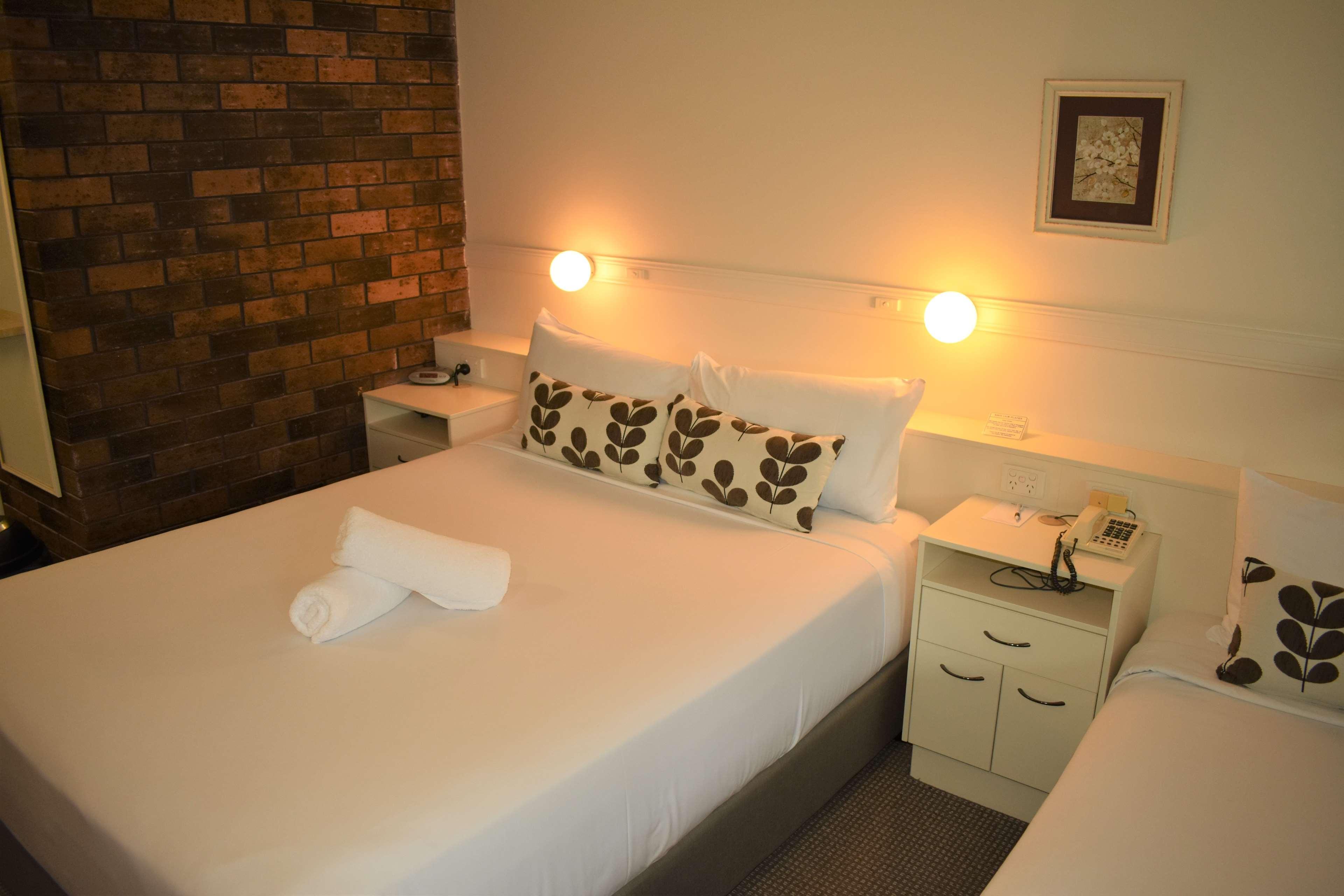 Best Western Parkside Motor Inn Coffs Harbour Exterior foto