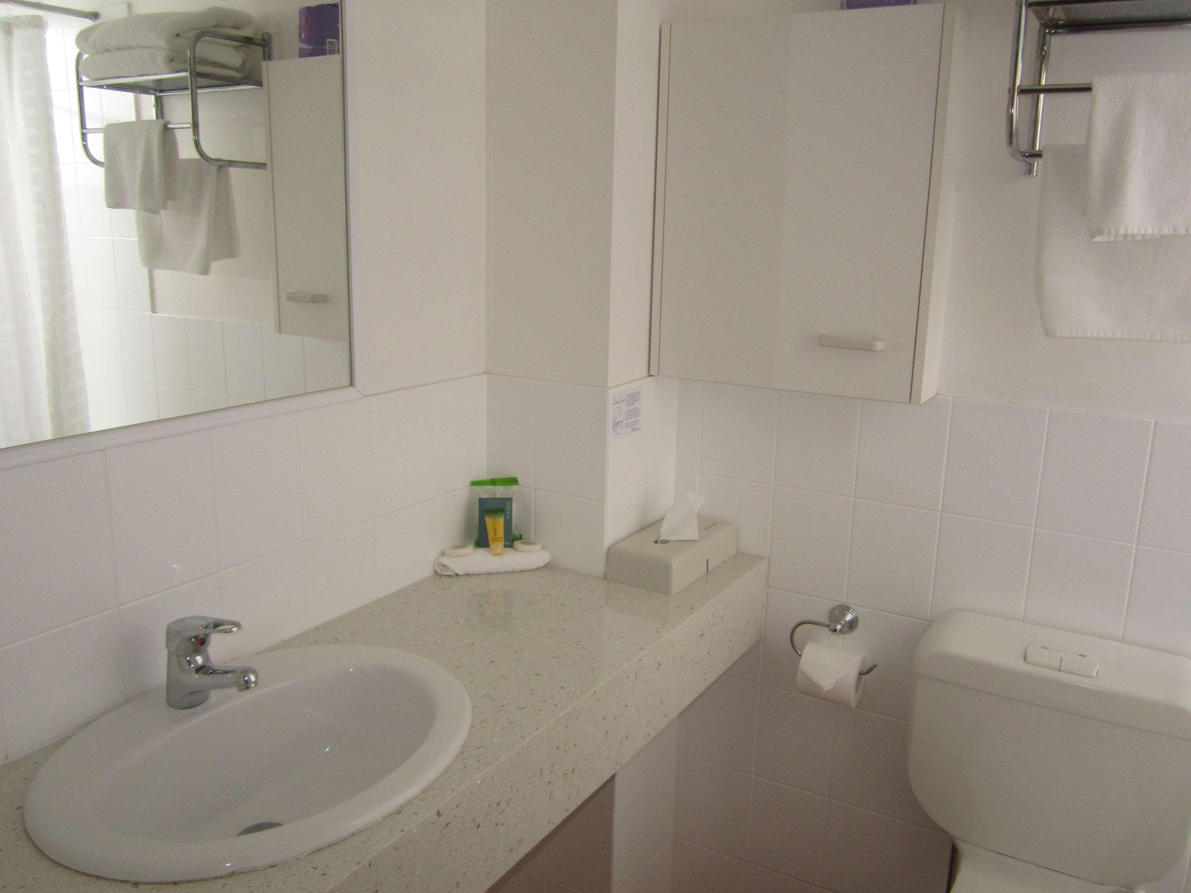 Best Western Parkside Motor Inn Coffs Harbour Exterior foto