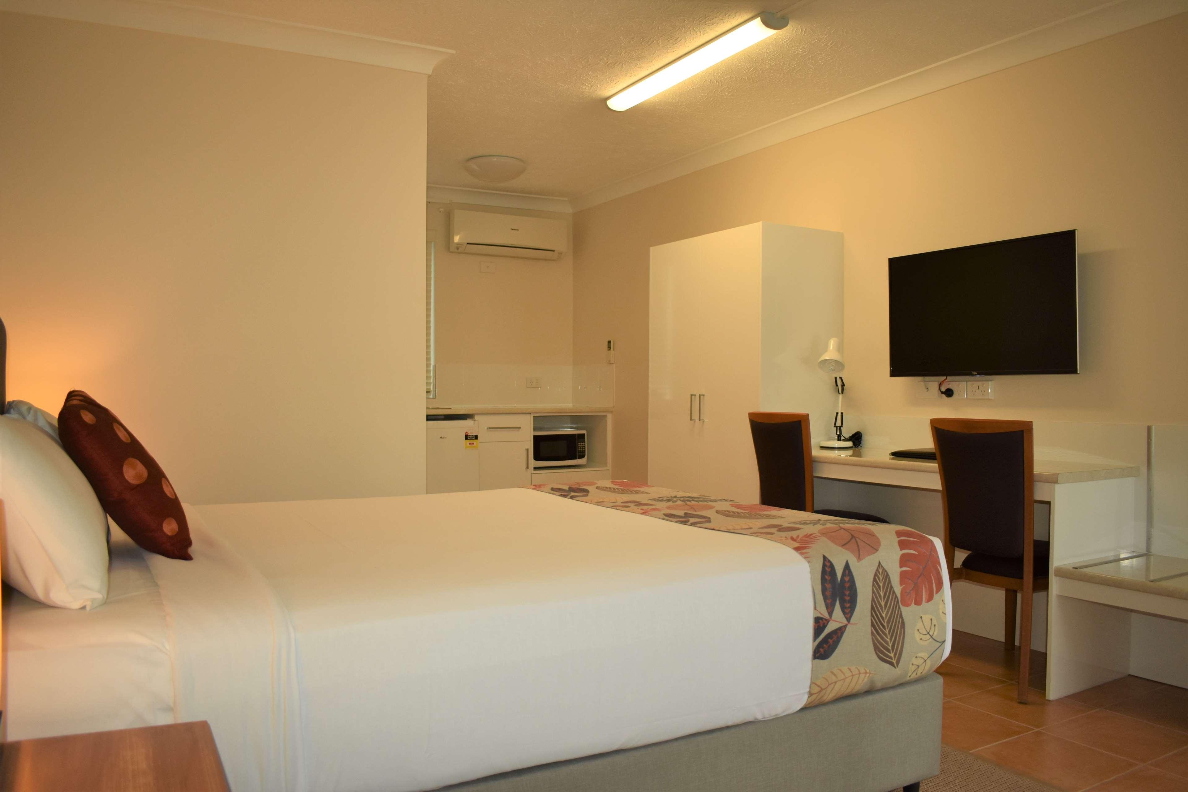 Best Western Parkside Motor Inn Coffs Harbour Exterior foto