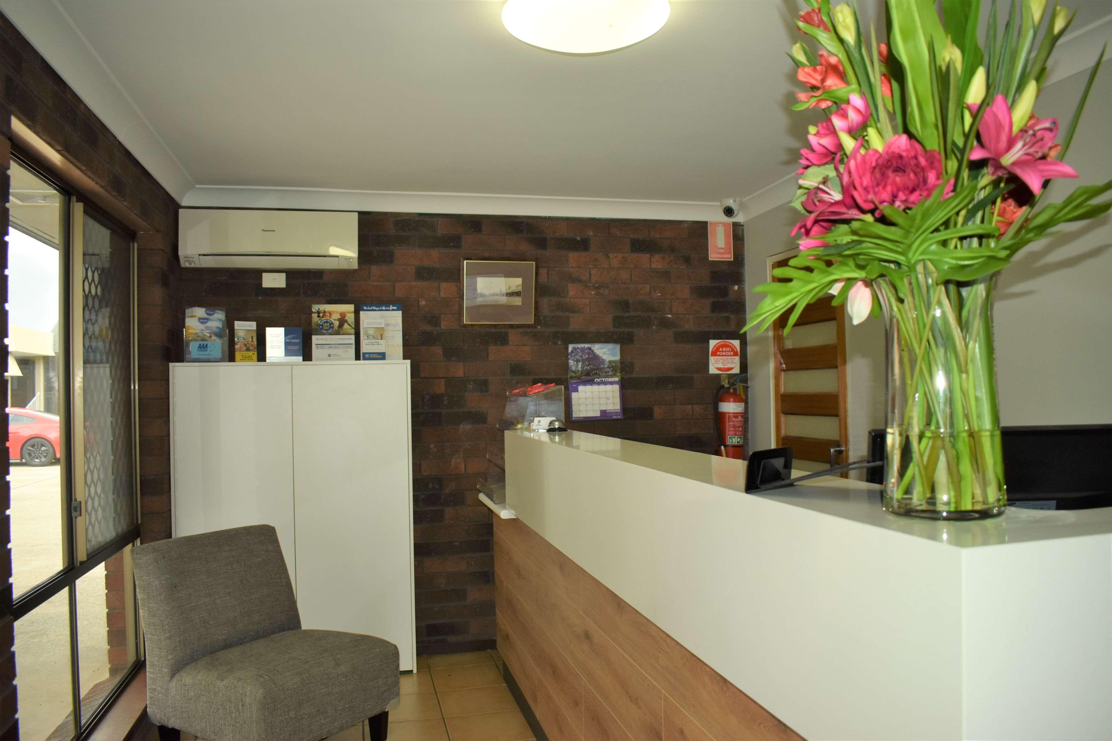 Best Western Parkside Motor Inn Coffs Harbour Exterior foto