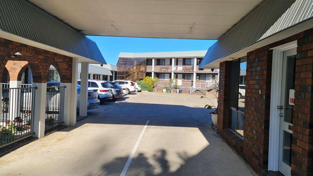 Best Western Parkside Motor Inn Coffs Harbour Einrichtungen foto