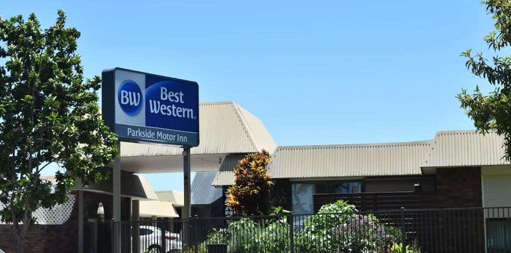 Best Western Parkside Motor Inn Coffs Harbour Logo foto