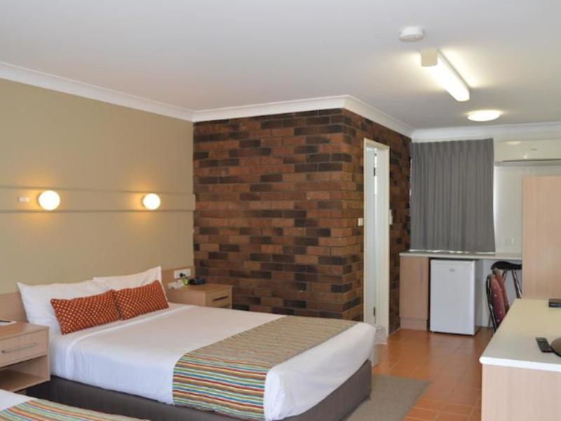 Best Western Parkside Motor Inn Coffs Harbour Exterior foto