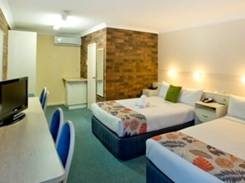 Best Western Parkside Motor Inn Coffs Harbour Exterior foto