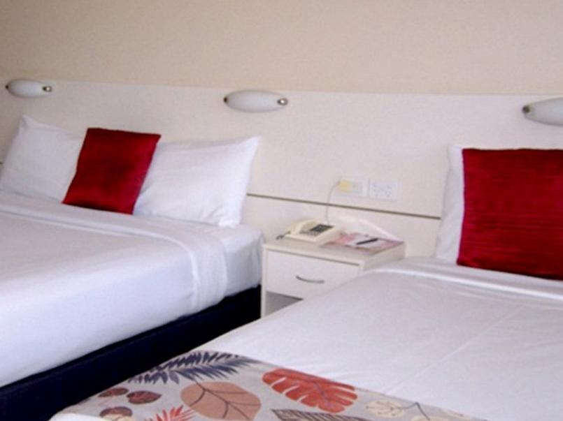 Best Western Parkside Motor Inn Coffs Harbour Exterior foto
