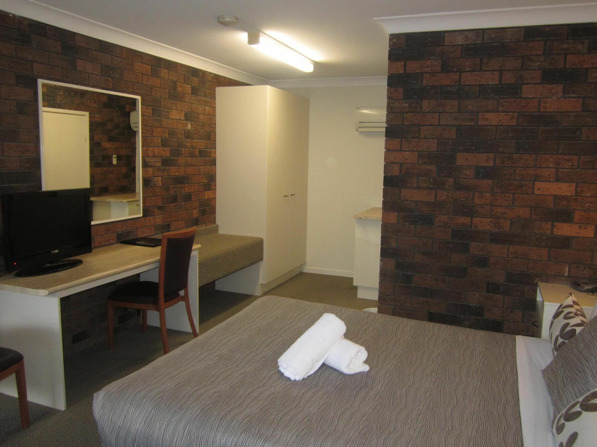 Best Western Parkside Motor Inn Coffs Harbour Exterior foto